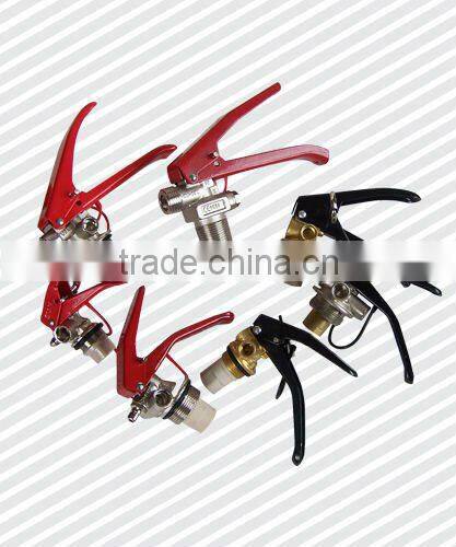 Manufacturer ISO9001/CE powder fire extinguisher valve made in China