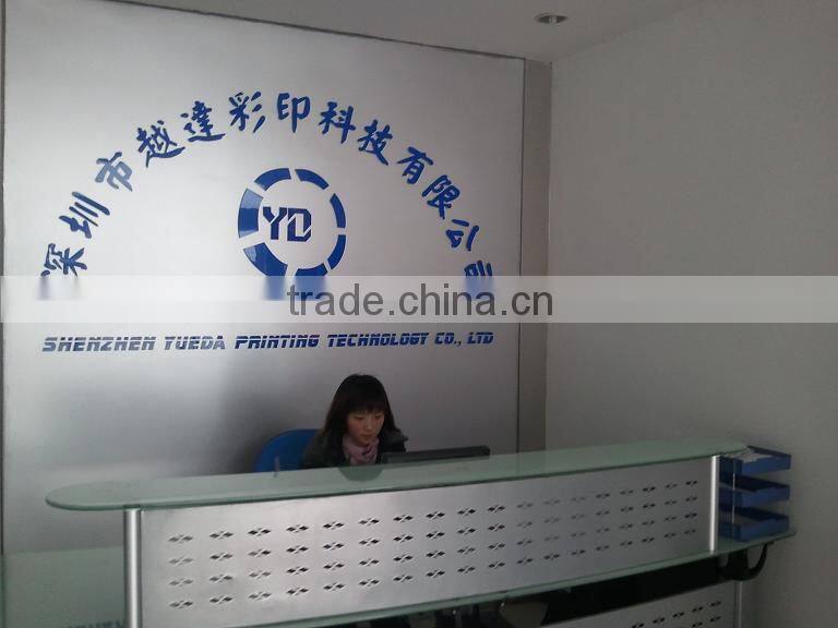 acrylic sheet printer/uv flatbed digital printing machine hot sell over the world