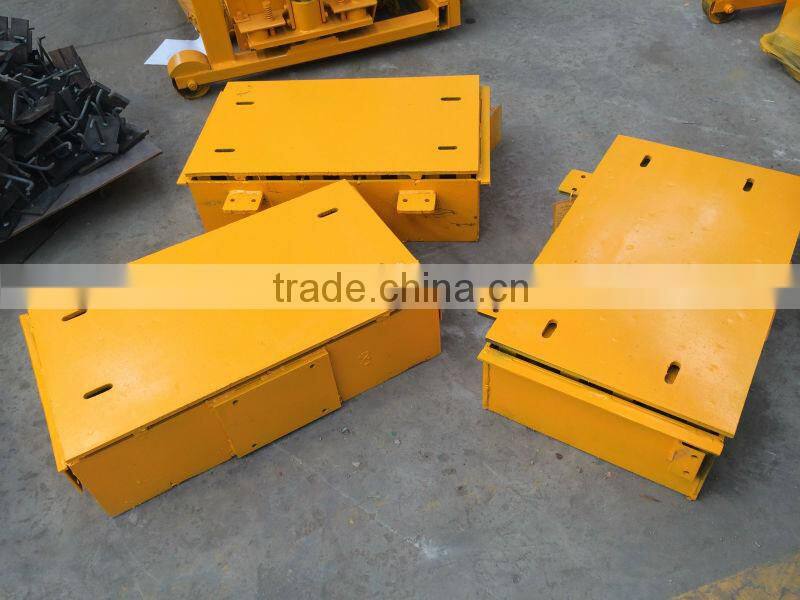 fly ash block automatic brick making machinery 4-26