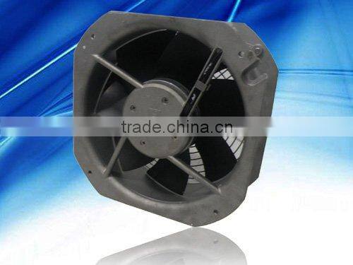 Radial DC Axial Fan