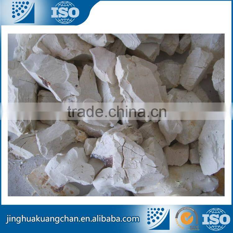 Custom ceramic raw material kaolin , hydrous ceramic raw material kaolin , calcined kaolin for paint