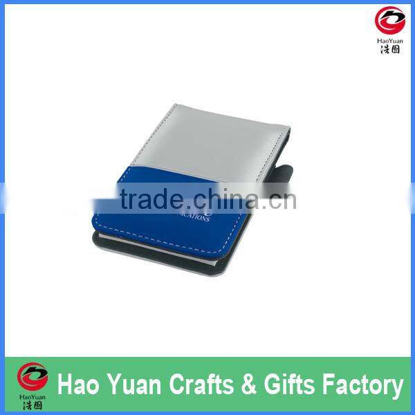 pu notebook calculator notebook whole sale