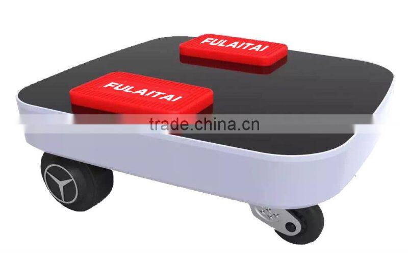 Hot style hands free walkcar with LED wheel for new arrival