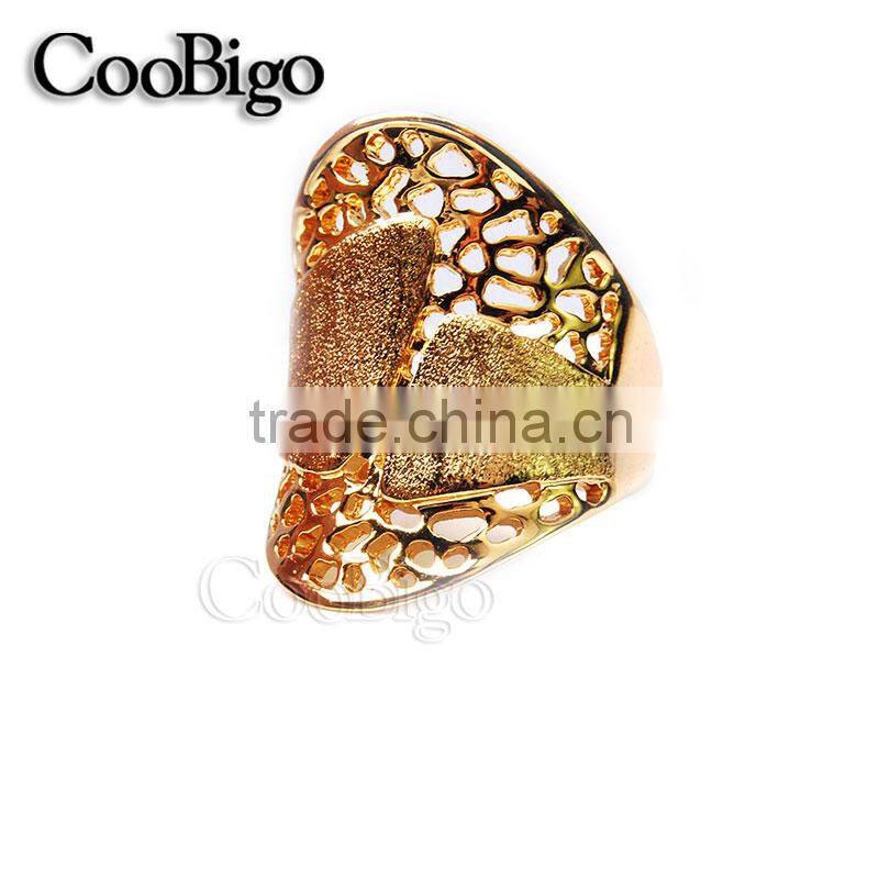 Fashion Jewelry Zinc Alloy Popular Ring Unisex Men Women Party Show Gift Dresses Apparel Promotion Accessories