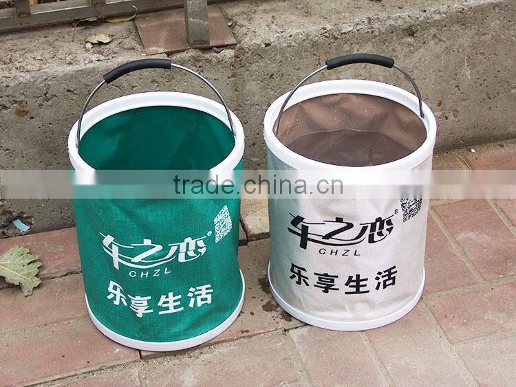 collapsible water bucket