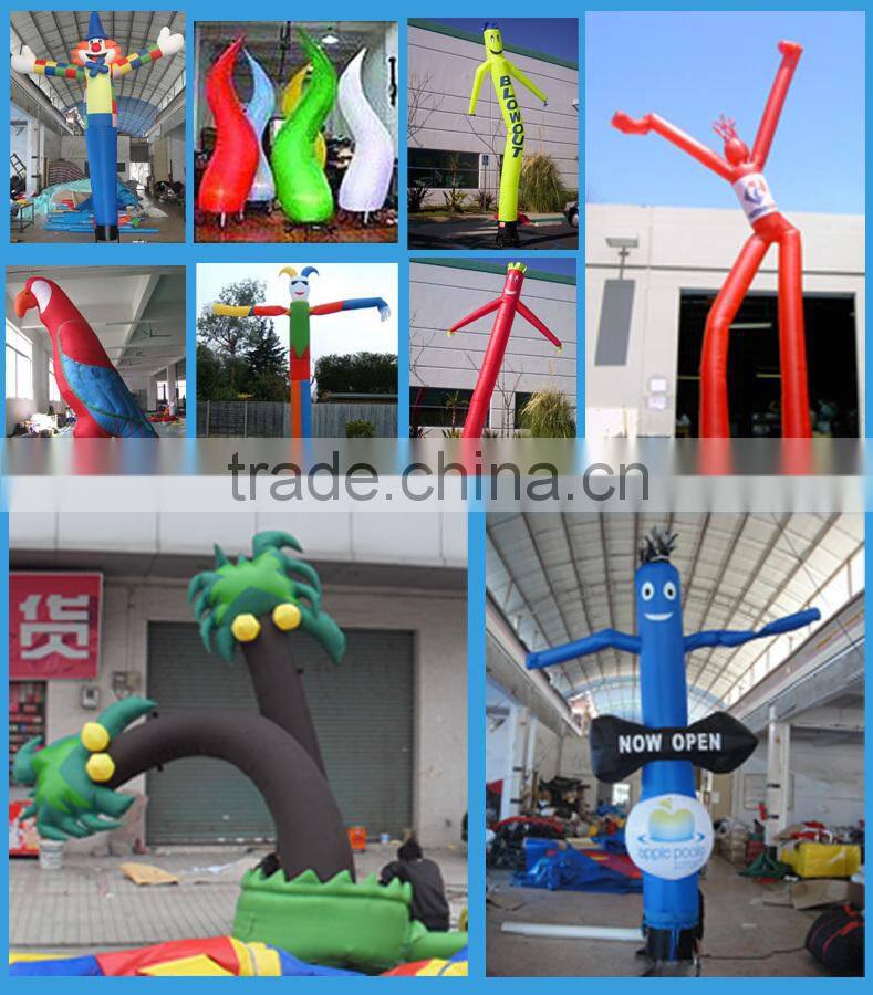 Good quality air dancer,halloween air dancers,inflatable chef air dancer