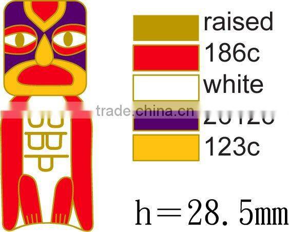 2016 Direct Manufacturer hot sale Bumper sticker/ indoor window car sticker