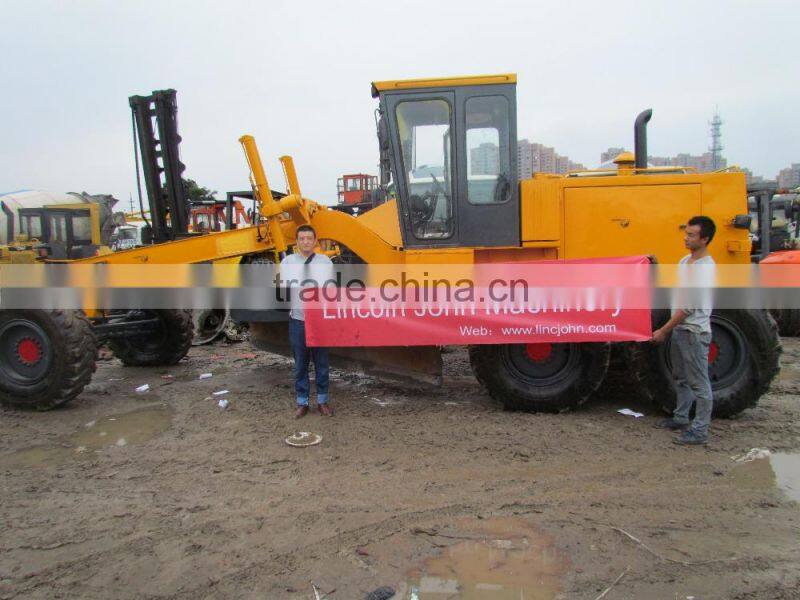land leveller, Used grader