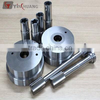 High precision Fluid Dispense Valve carbide ball needle seat components