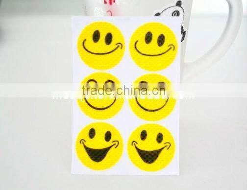 Smile face Long Time Effective Mosquito Repellent Patch for baby