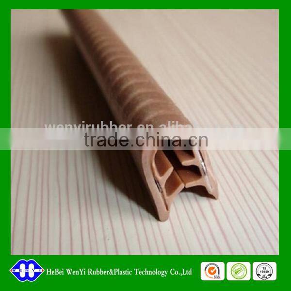 supply low price glass door seal weather sealing strip
