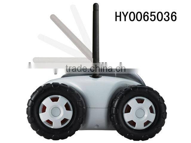 ios android wifi control rover spy tank with real time camera HY0065036