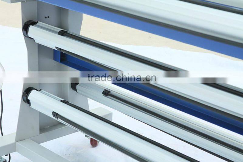 Fully automaic hot laminator, 60 inch laminator