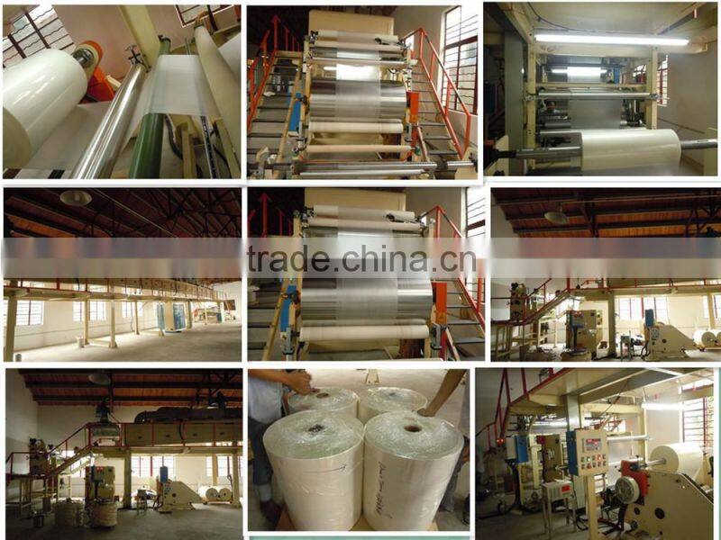 Polyurethane Reactive Pur Hot Melt Laminating Machine