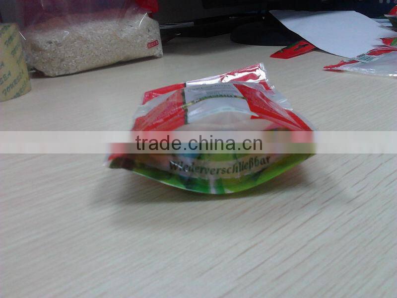 Doypack packing machine,large volume bag with zipper powder/granule/liquid/paste for food, milk,meat,tea,drink,pet food