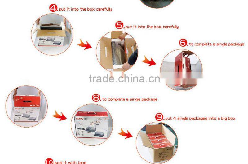 perfect binding machine double wire binding machine a3 binding machine