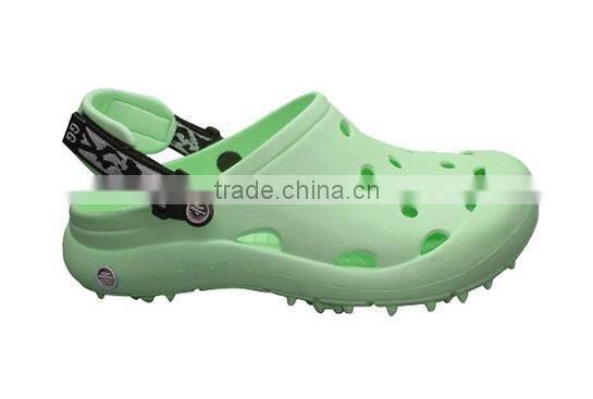 EVA golf shoes mould