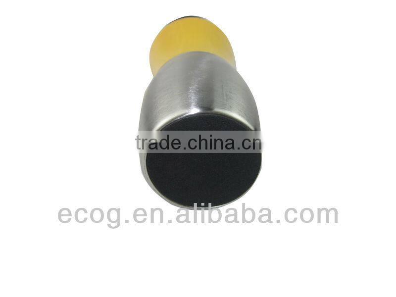 2015 eco friendly new stainless steel sublimation travel mug