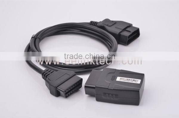 OBD Extension Cable for GOT08 and GOT10 mini gps car tracker