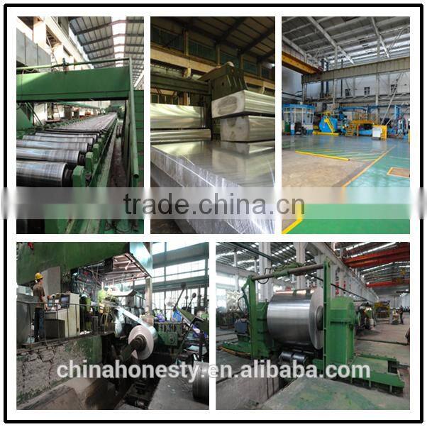 12.7mm thickness 2024 6061 7075 T6 aluminum plate with best price