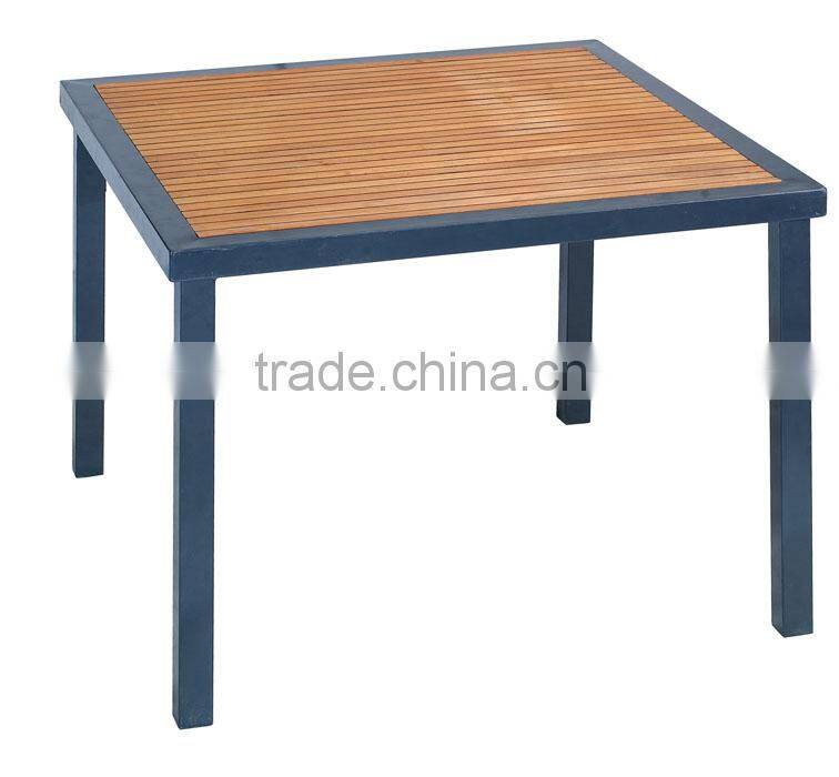 2016 new Outdoor furniture rattan table
