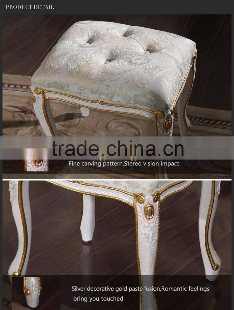Bedroom antique queen italian furniture bedroom classic furniture dressing stool