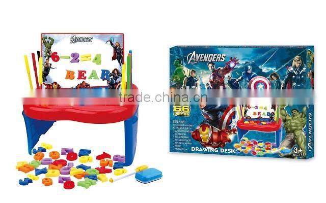 Children education toy Drawing board learning toy