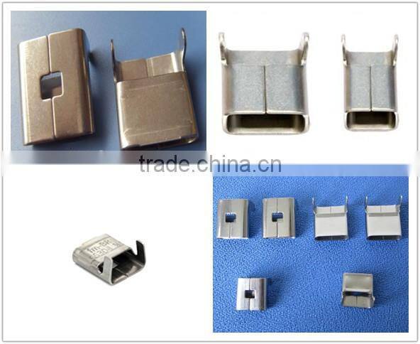 Metal Clip for Strapping Band