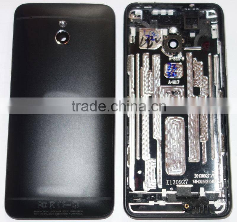 Replacement plastic cover for HTC one mini m4 back cover battery cover rear cover for HTC one mini m4 battery door back door