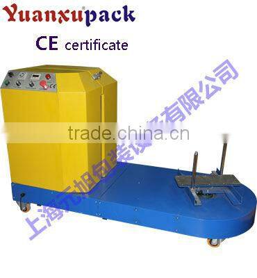 XL-01 Baggage&small object wrapping machine