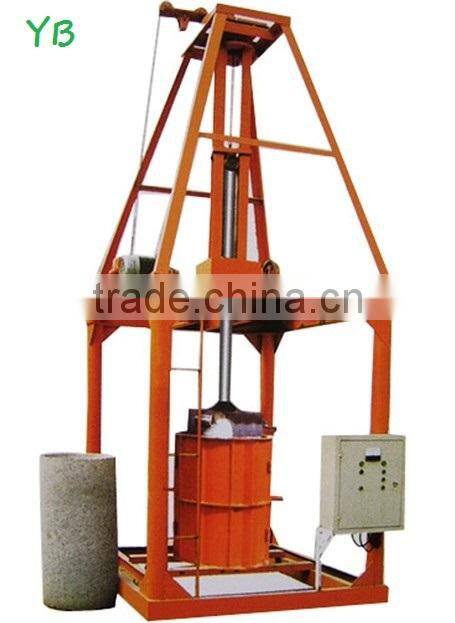 2015 alibaba china Precast reinforce culvert drainage sewage cement concrete pipe product line