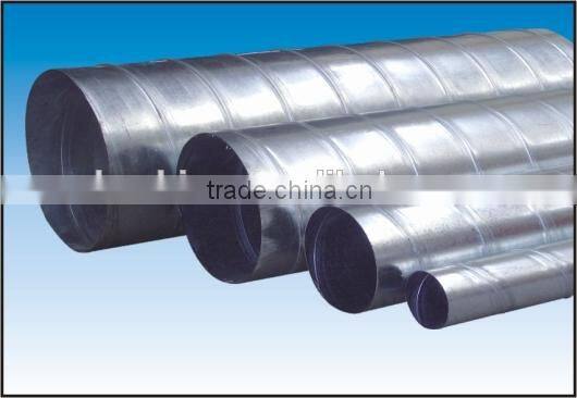 Famous Brand Steel Spiral Duct Machine Tubeformer, Spiral Tube Former, Steel Spiral Duct Machine Tubeformer