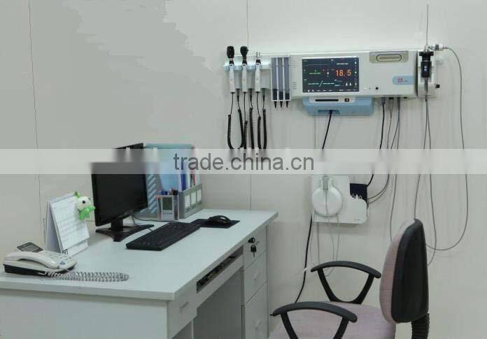 KT-BG2000A integrated diagnosis system (wall-mount) with CE