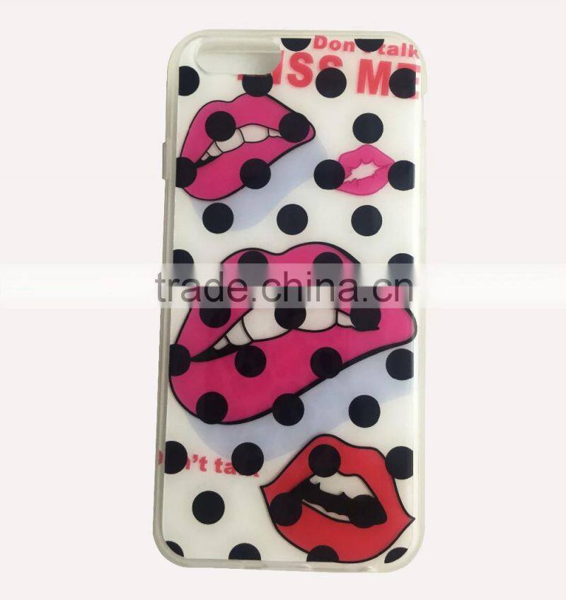 Patterns mobie phone case for iphone 6 6s,hard tpu custom cell phone case for iphone 6 6s