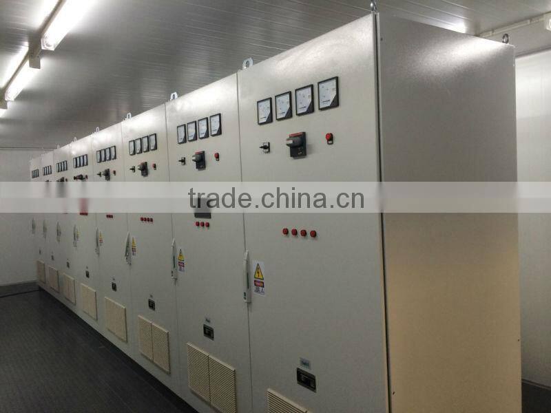 TSVG kvar power capacitor bank