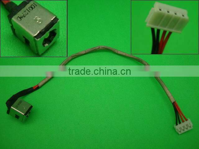dc power jack with cable for ASUS U50F