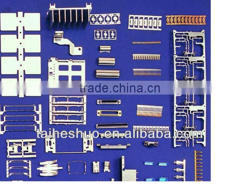 Customized Sheet Metal Parts