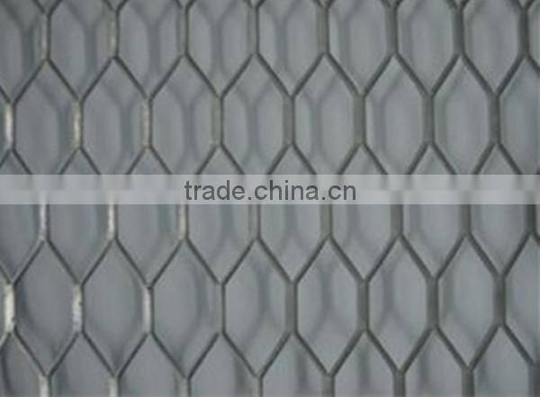 Stainless Steel expanded Mesh Machine