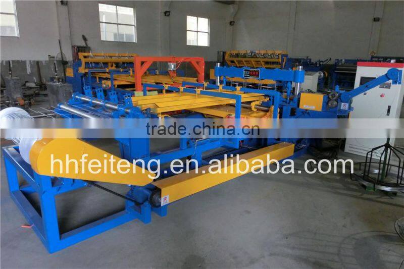 Automatic mesh welding machine serbia
