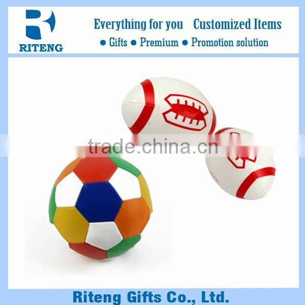 Quality Assurance Leather Soccer Ball