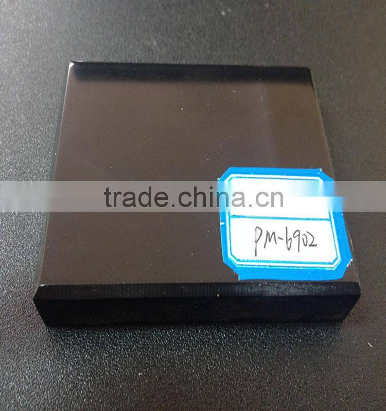 Acrylic solid surface materials