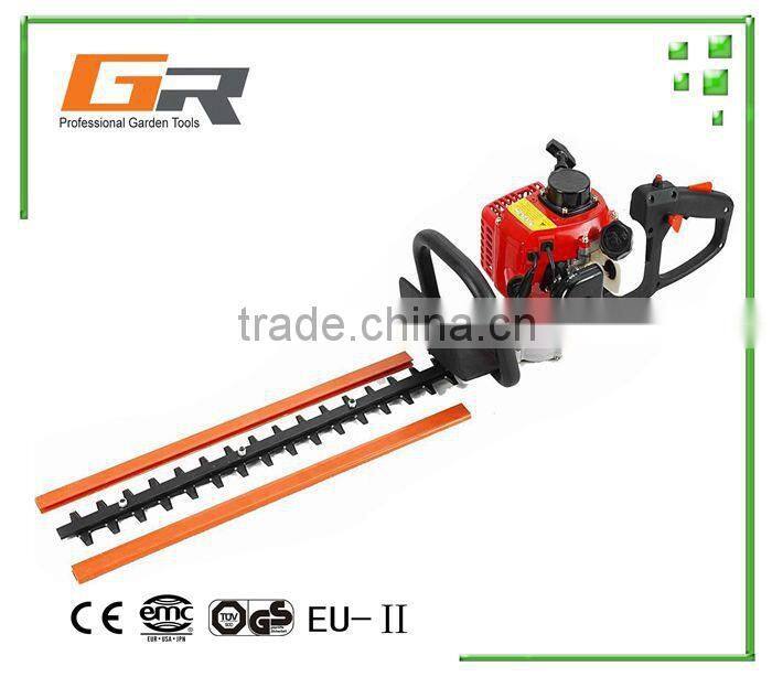 Double-side blades hedge trimmer 22.5cc with CE/GS/EMC/EU-II