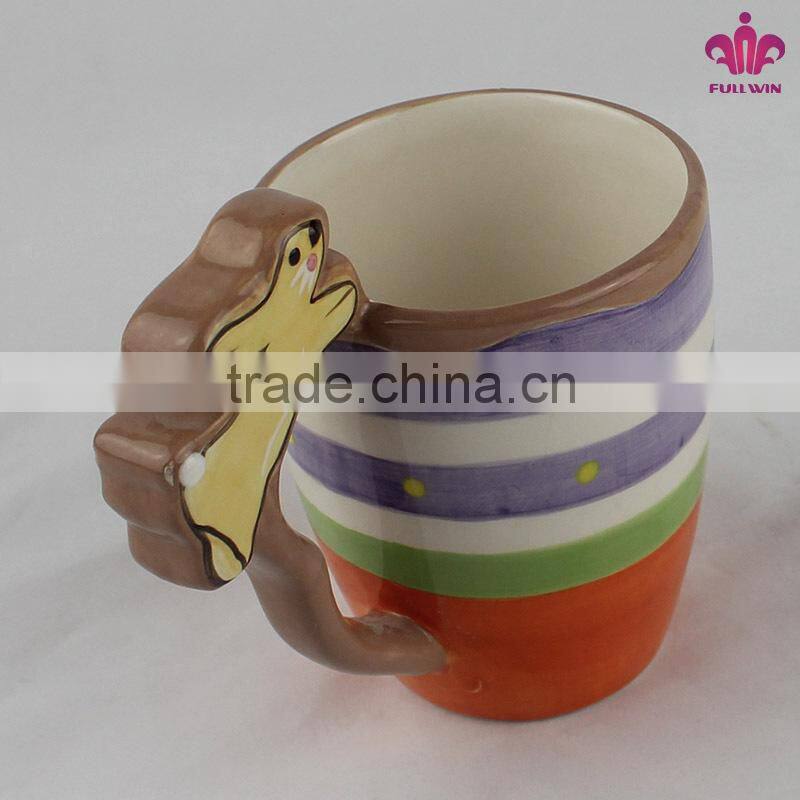 Ceramic mug printing machine