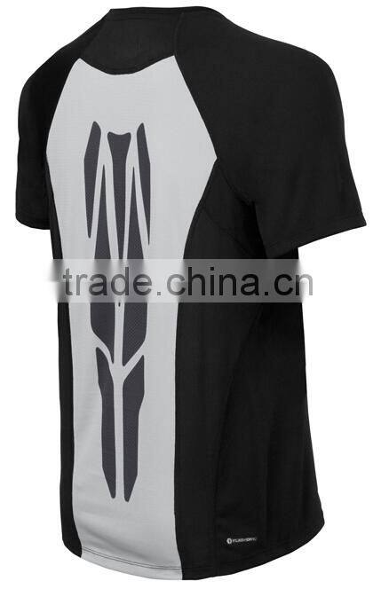 High quality and reasonable price custom running shirt