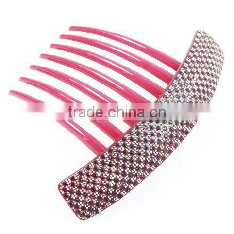 Fashion arch Insert Comb