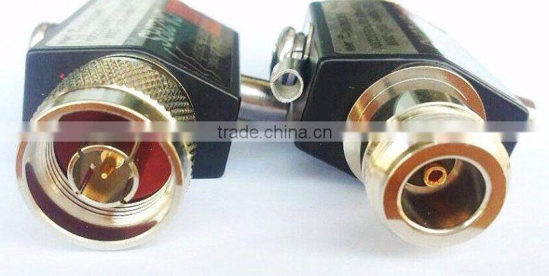 CA-23RS N female diamond coaxial lightning surge protector for outdoor antenna