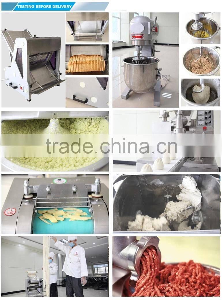 Factory Direct Supply Industrial Dough Roller Machine