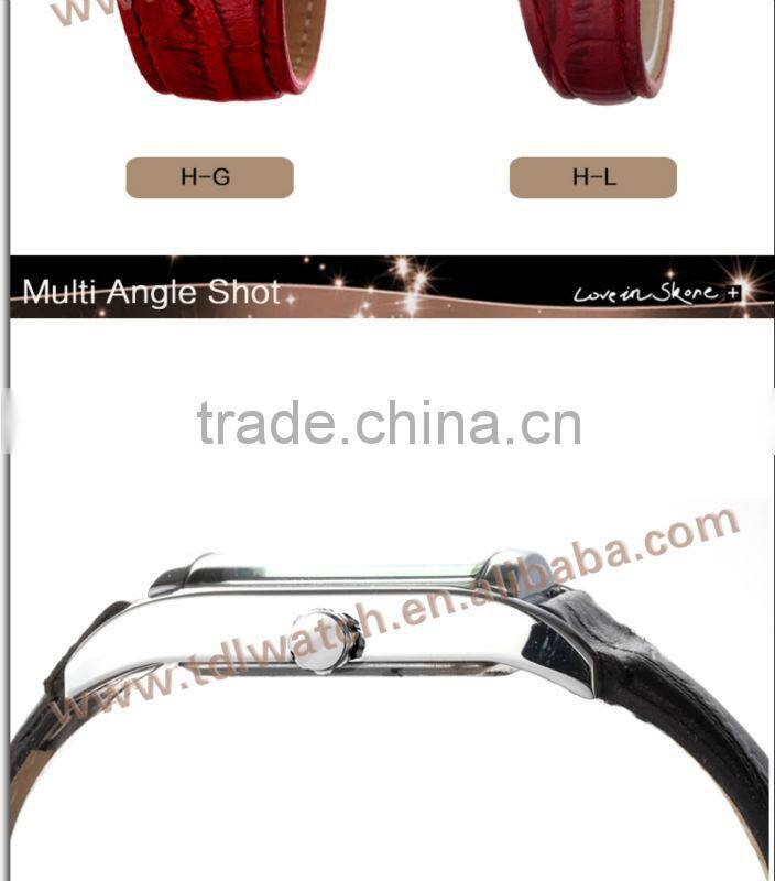 Top Brand SKONE Design Leather Strap Roles Watches Men