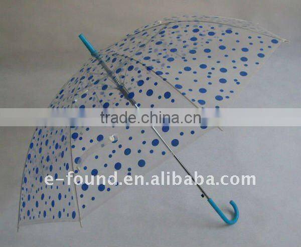 Clear Parasol ,UV Children Umbrella
