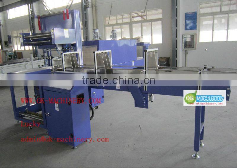 bottle water pacakge machine